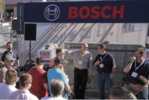 Bosch Rexroth Connects Fans and Experts on Social Media