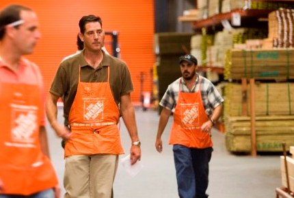 Strong Seasonal Sales Boost Home Depot's Second Quarter Earnings