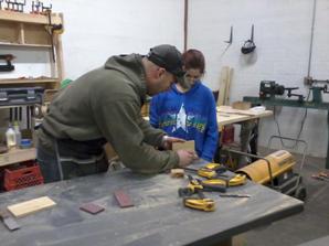 Teach 'em Woodcraft - Technology is Innate
