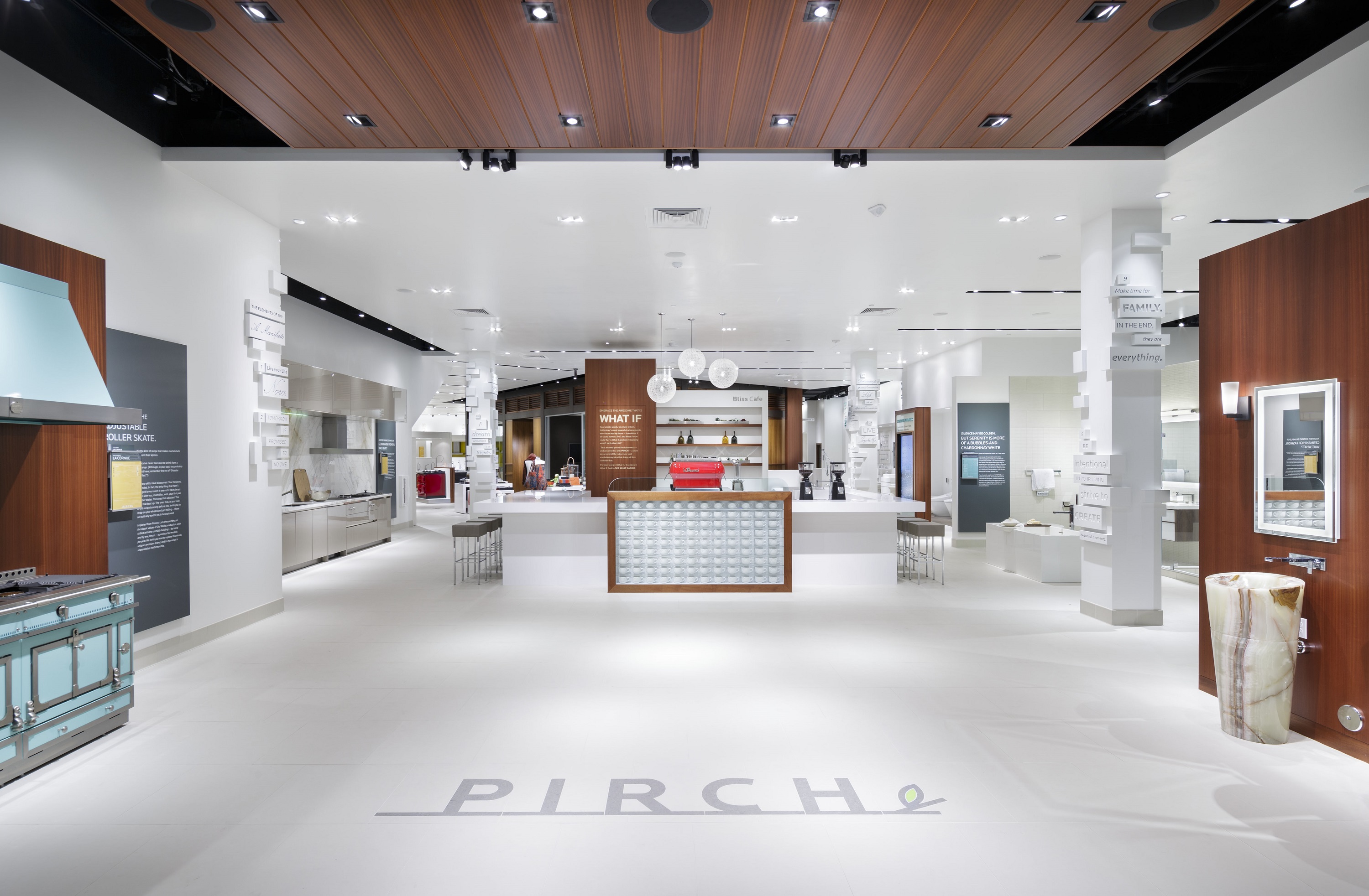 Pirch Ramps Up Luxury Kitchen And Bath Showroom For Manhattan Debut Woodworking Network