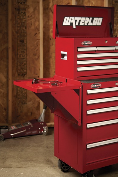 Tool And Storage Cabinet Maker Waterloo Files Antidumping Claim Woodworking Network